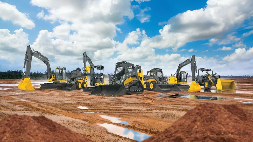 John Deere Announces 2021 “Own It” Low Monthly Payment Program